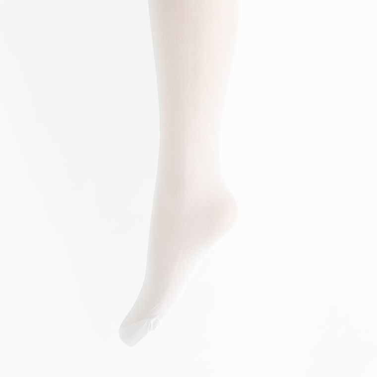 Cool Club, Dresuri pentru fete, alb, 20 DEN