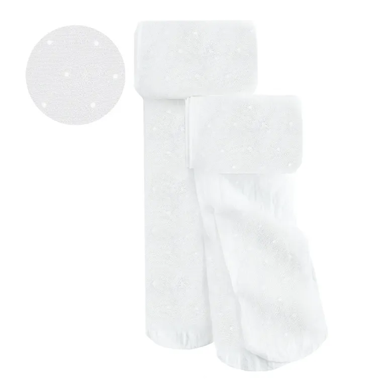 Cool Club, Dresuri pentru fete, alb, 20 DEN, set, 2 buc.