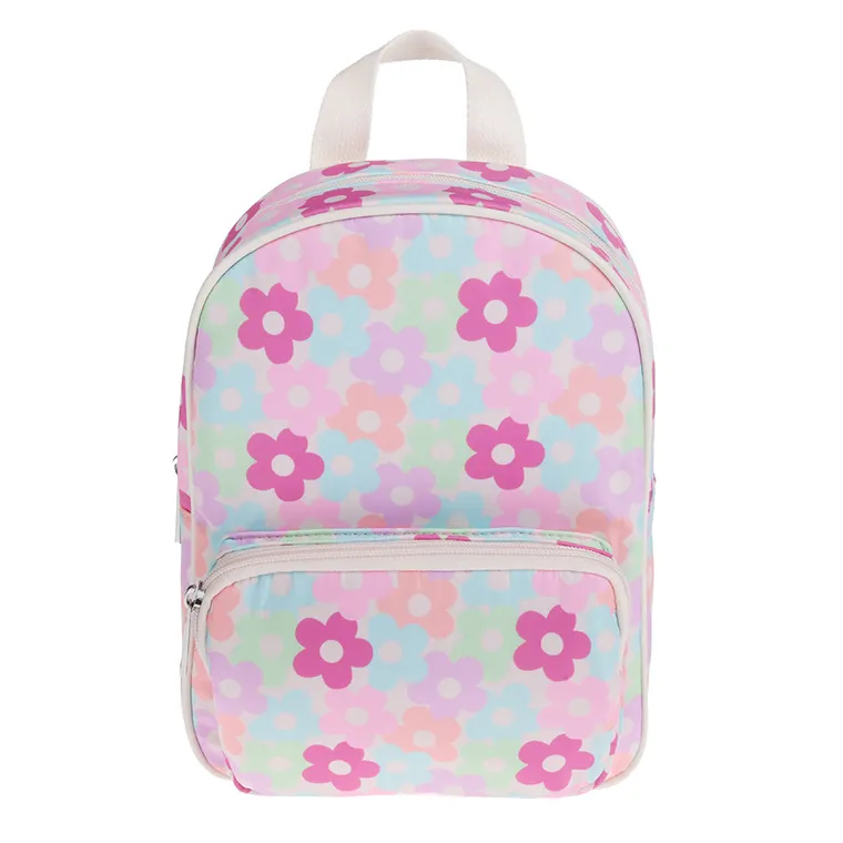 Cool Club, Floricele, rucsac pentru prescolari, roz