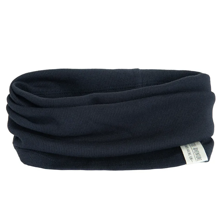 Cool Club, Fular circular pentru baieti, bleumarin