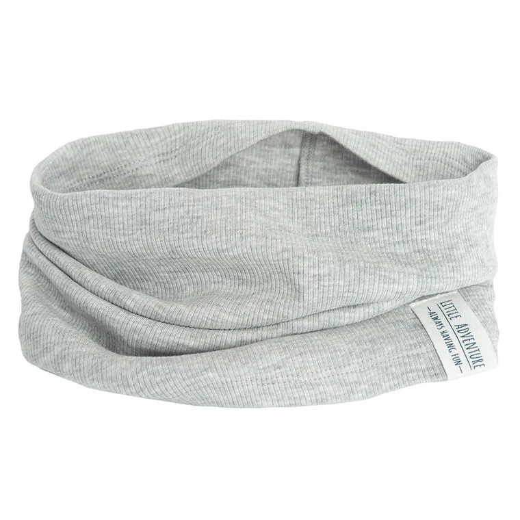 Cool Club, Fular circular pentru baieti, gri