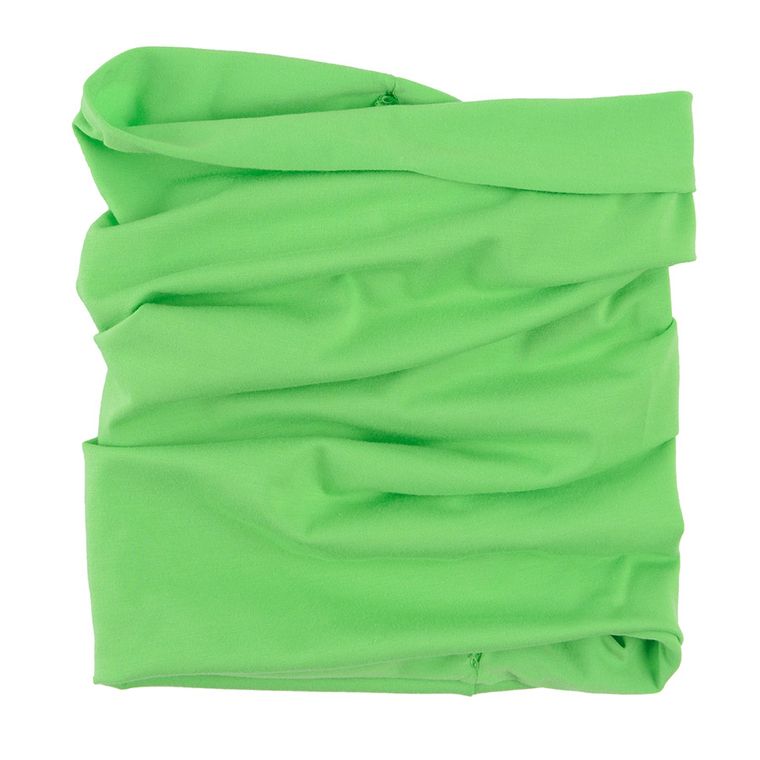 Cool Club, Fular circular pentru baieti, lime fluo