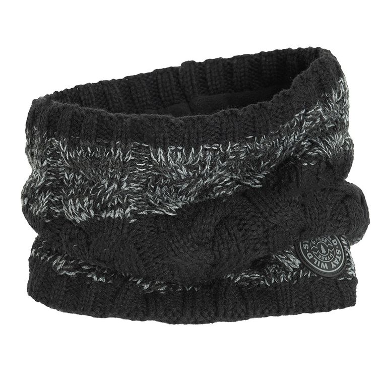 Cool Club, Fular circular pentru baieti, negru