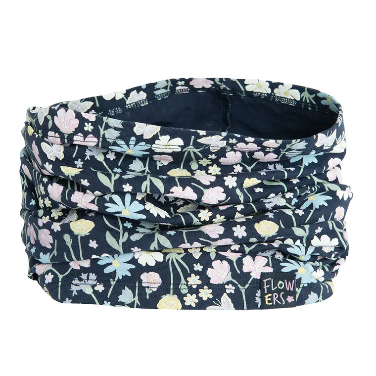 Cool Club, Fular circular pentru fete, bleumarin