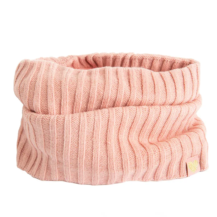 Cool Club, Fular circular pentru fete, roz