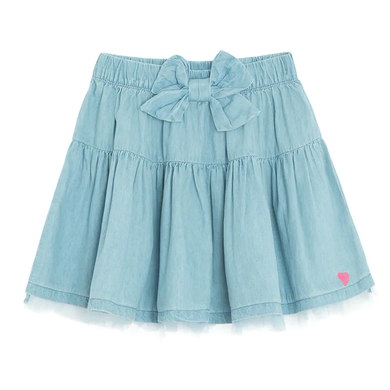 Cool Club, Fusta de blugi cu volane, Cool Club