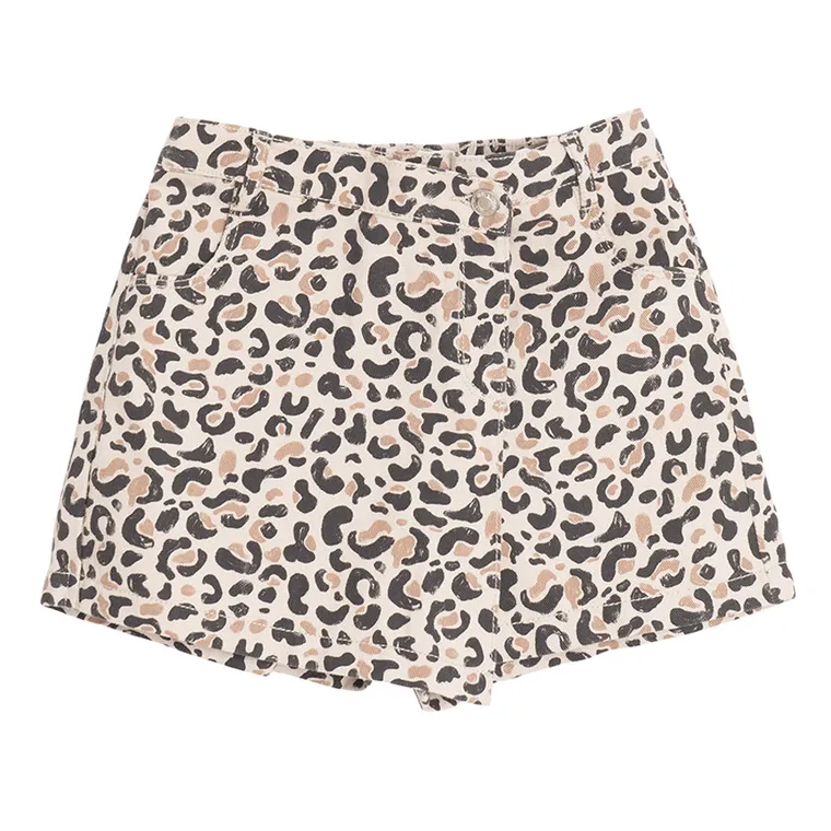 Cool Club, Fusta pantaloni de blugi pentru fete, mix
