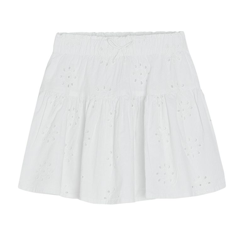 Cool Club, Fusta pentru fete, alb
