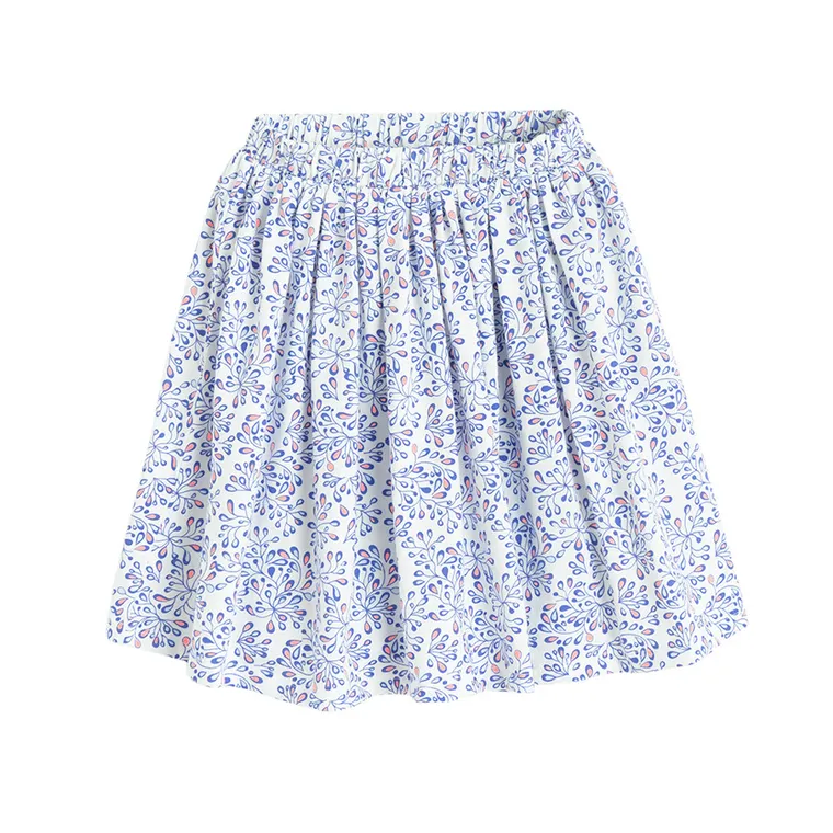 Cool Club, Fusta pentru fete, alb