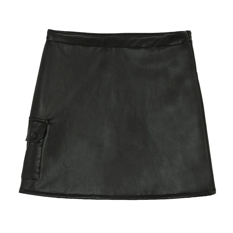 Cool Club, Fusta pentru fete, negru