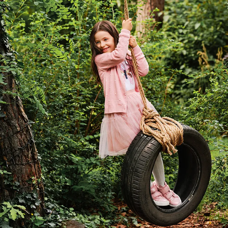 Cool Club, Fusta pentru fete, roz