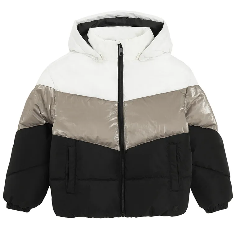 Cool Club, Geaca cu gluga pentru fete, calduroasa, mix