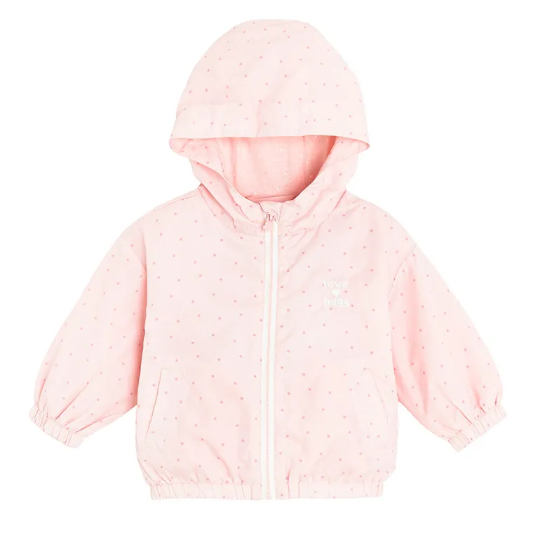 Cool Club, Geaca cu gluga pentru fete, roz