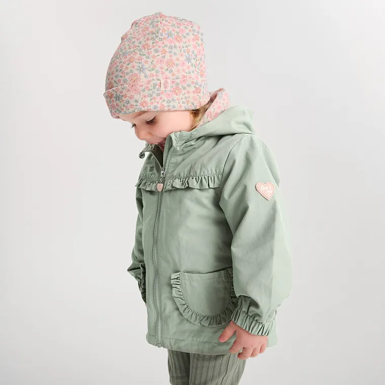 Cool Club, Geaca cu gluga pentru fete, Vesta, 3in1, mix