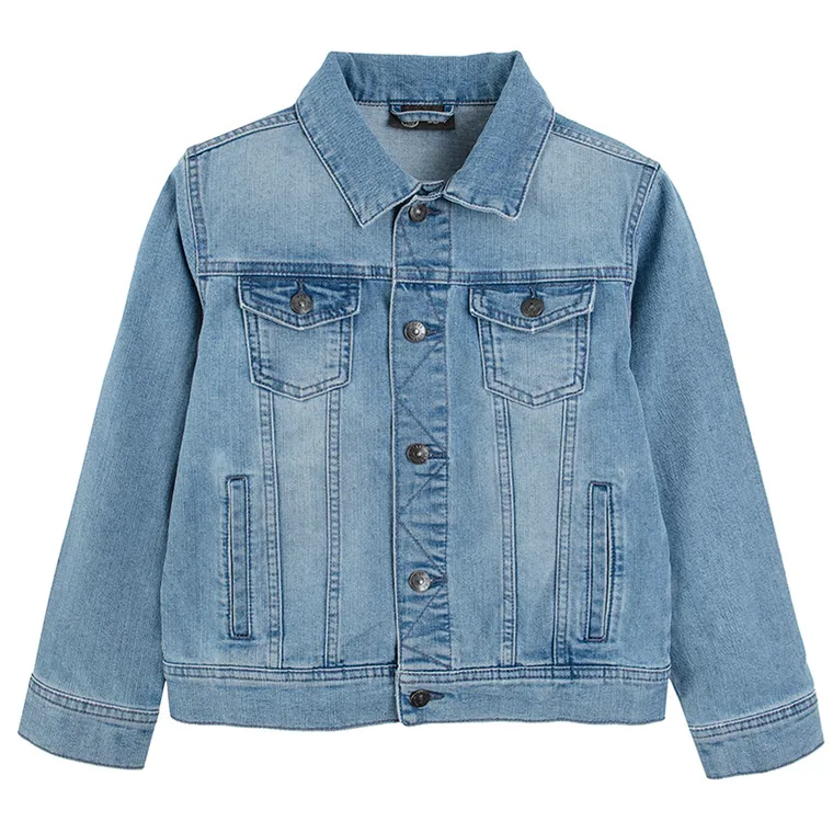 Cool Club, Geaca de blugi pentru baieti, denim