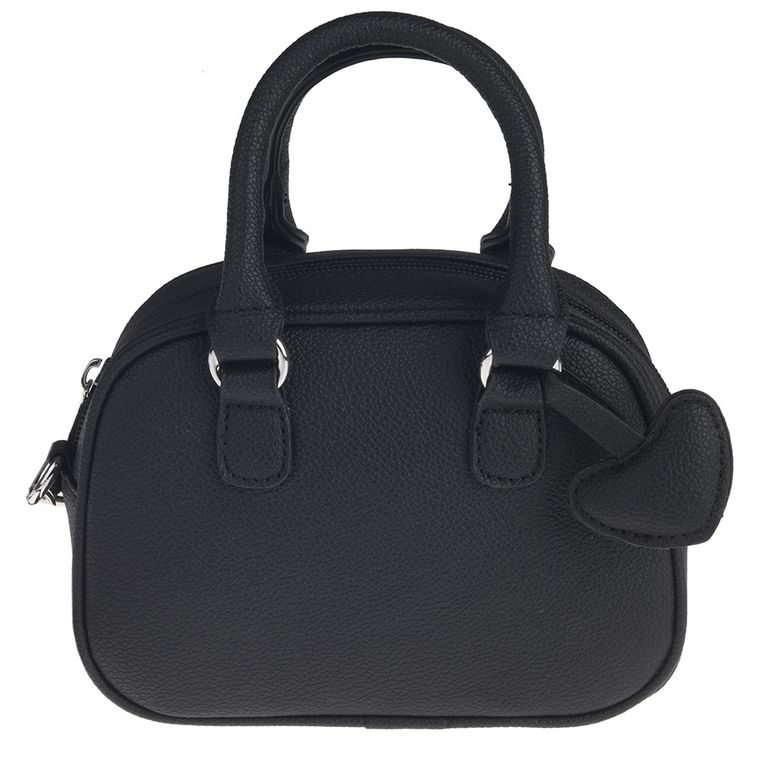 Cool Club, geanta cu accesoriu, negru