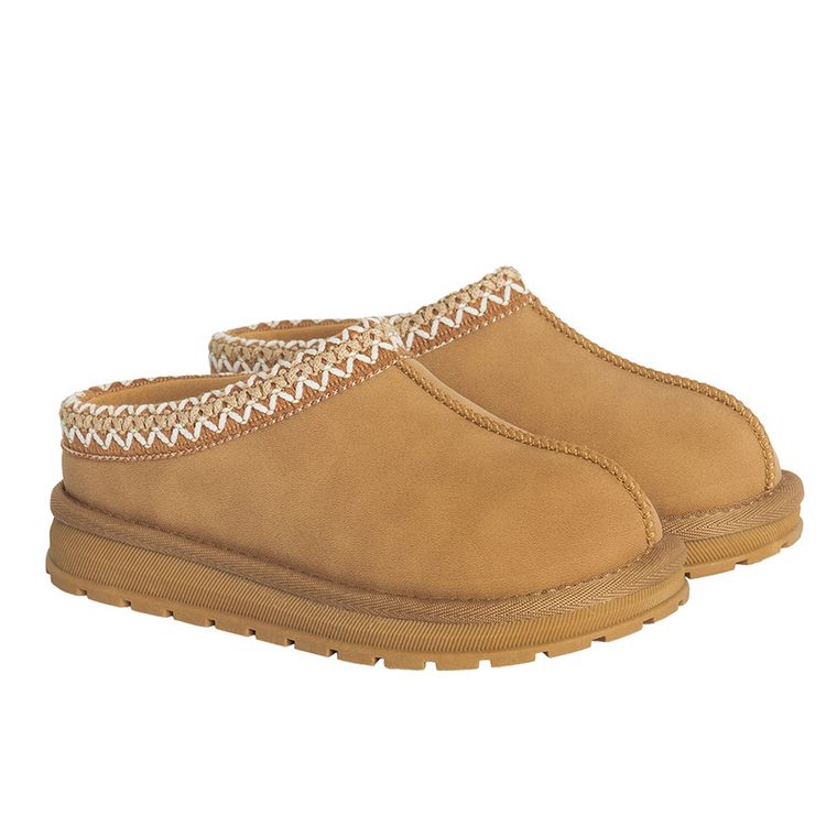 Cool Club, Ghete de iarna pentru fete, caldurosi, maro