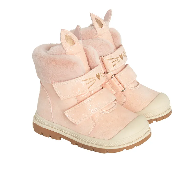 Cool Club, Ghete de iarna pentru fete, parfumati, calduroase, roz, Bio-Protect