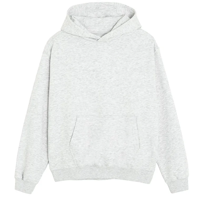 Cool Club, Hanorac cu gluga pentru baieti, calduros, oversize, gri