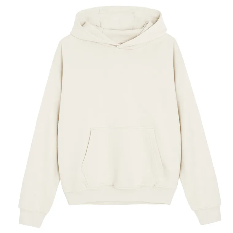 Cool Club, Hanorac cu gluga pentru baieti, oversize, bej