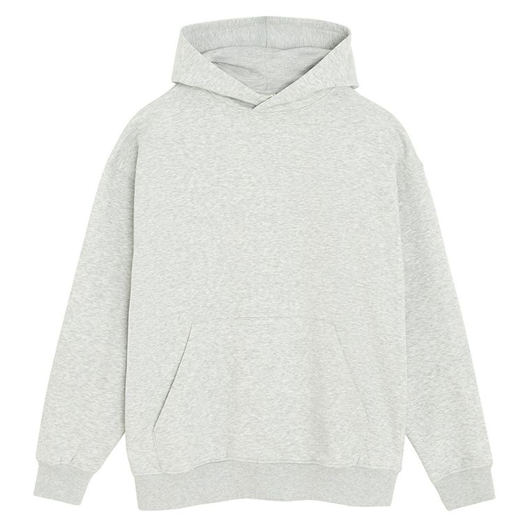 Cool Club, Hanorac cu gluga pentru fete, gri