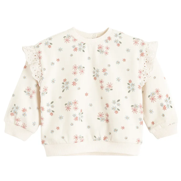 Cool Club, Hanorac pentru fete, bej