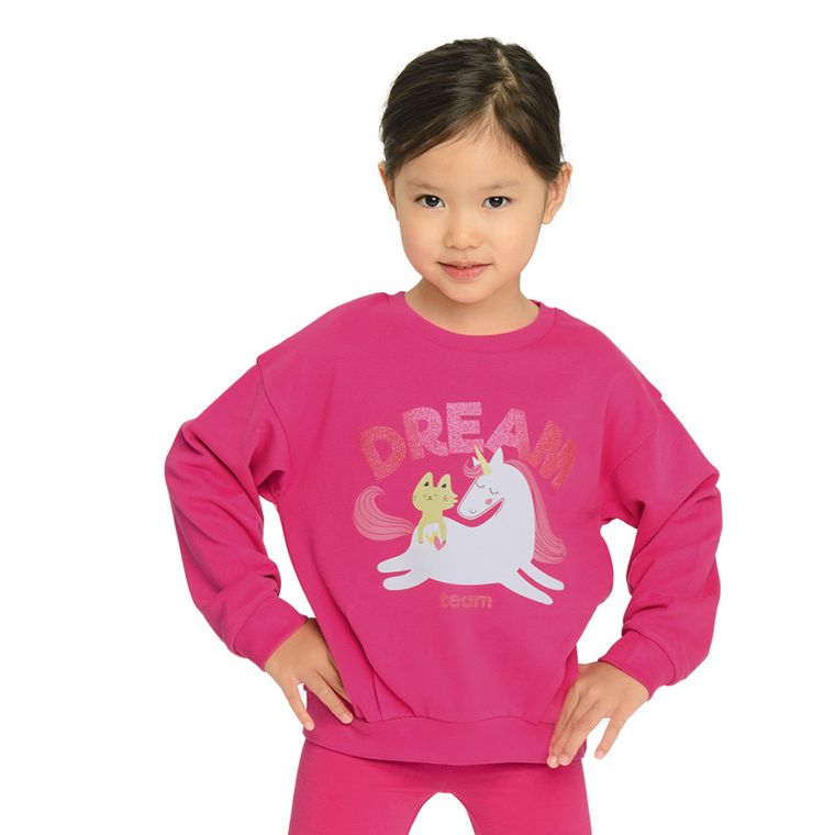 Cool Club, Hanorac pentru fete, roz