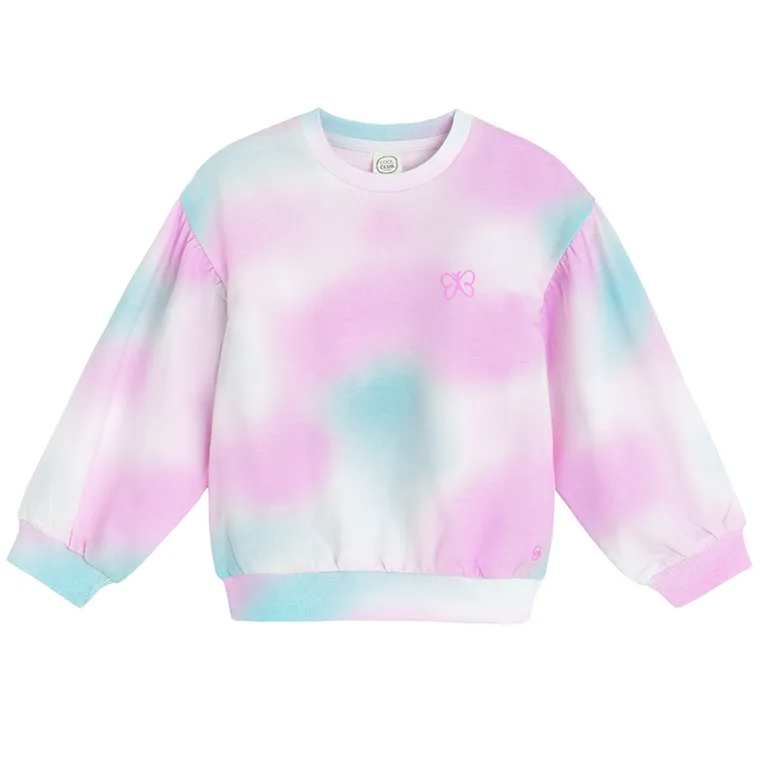 Cool Club, Hanorac pentru fete, subtire, mix