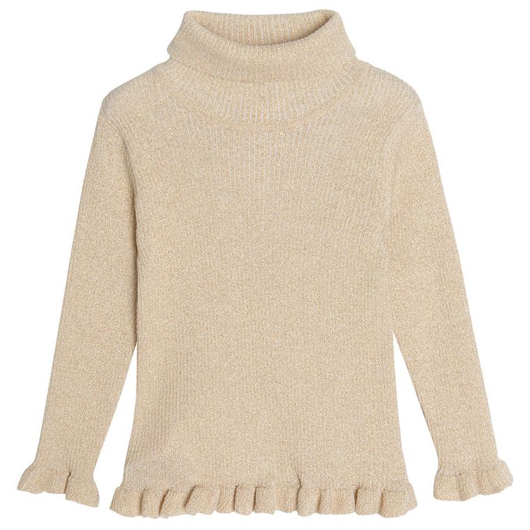 Cool Club, Helanca pentru fete, bej