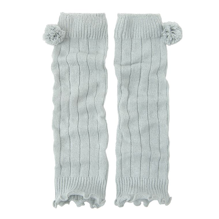 Cool Club, Jambiere pentru fete, gri melanj