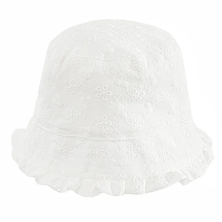 Cool Club, Palarie pentru fete, alb