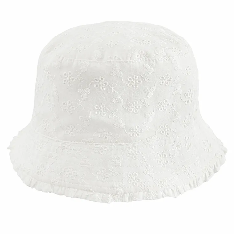 Cool Club, Palarie pentru fete, alb