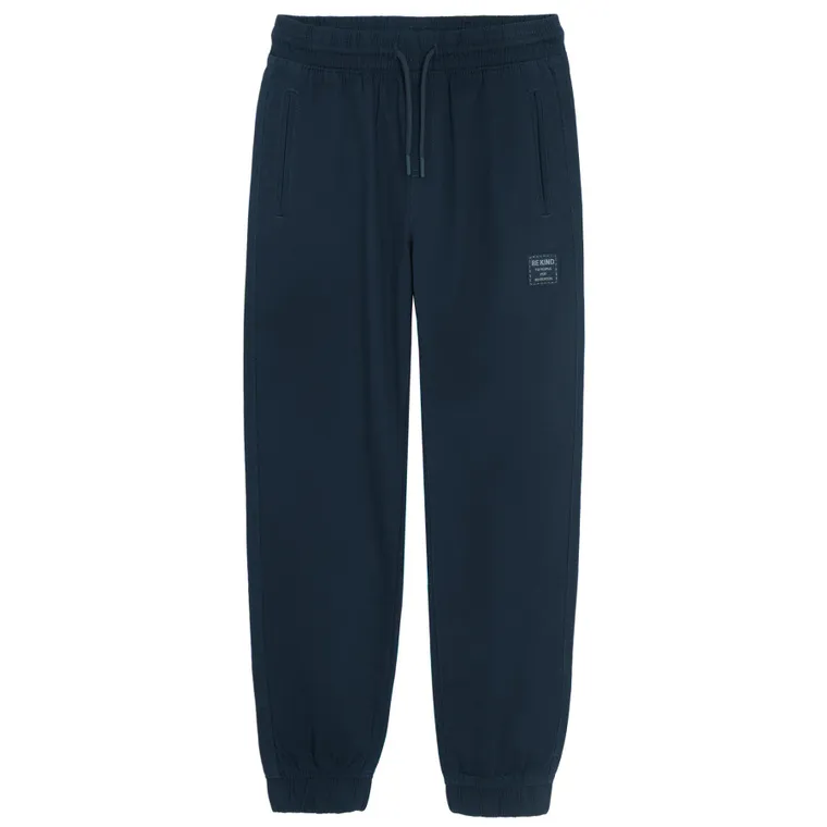 Cool Club, Pantaloni din material textil pentru baieti, bleumarin