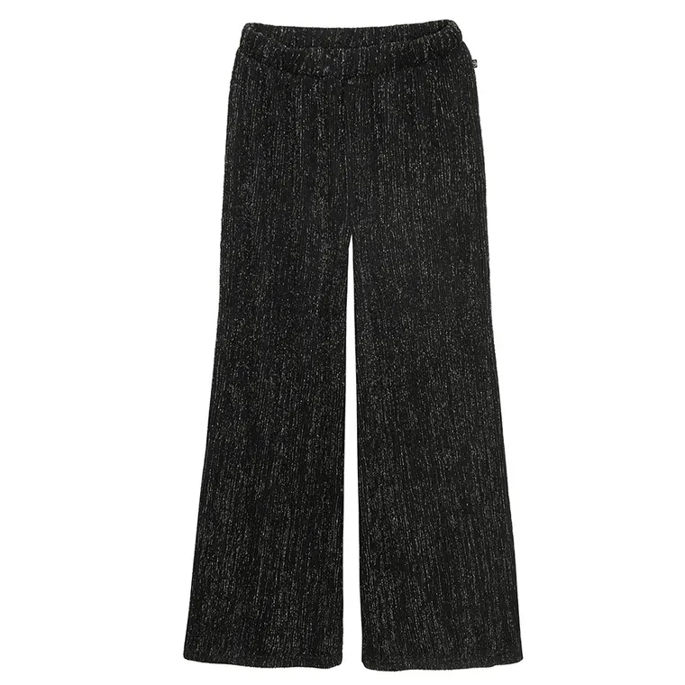 Cool Club, Pantaloni din material textil pentru fete, negru