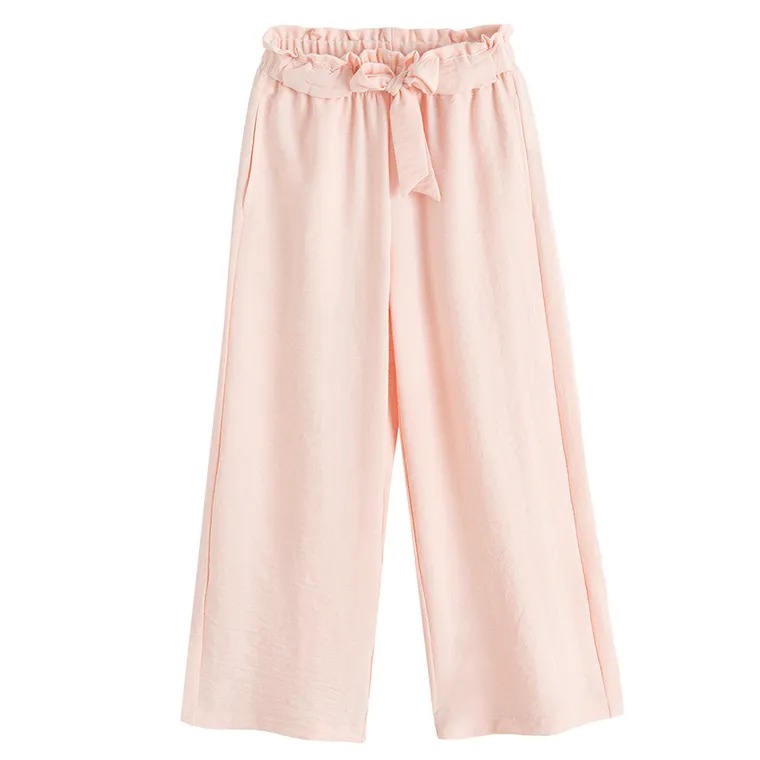 Cool Club, Pantaloni din material textil pentru fete, roz