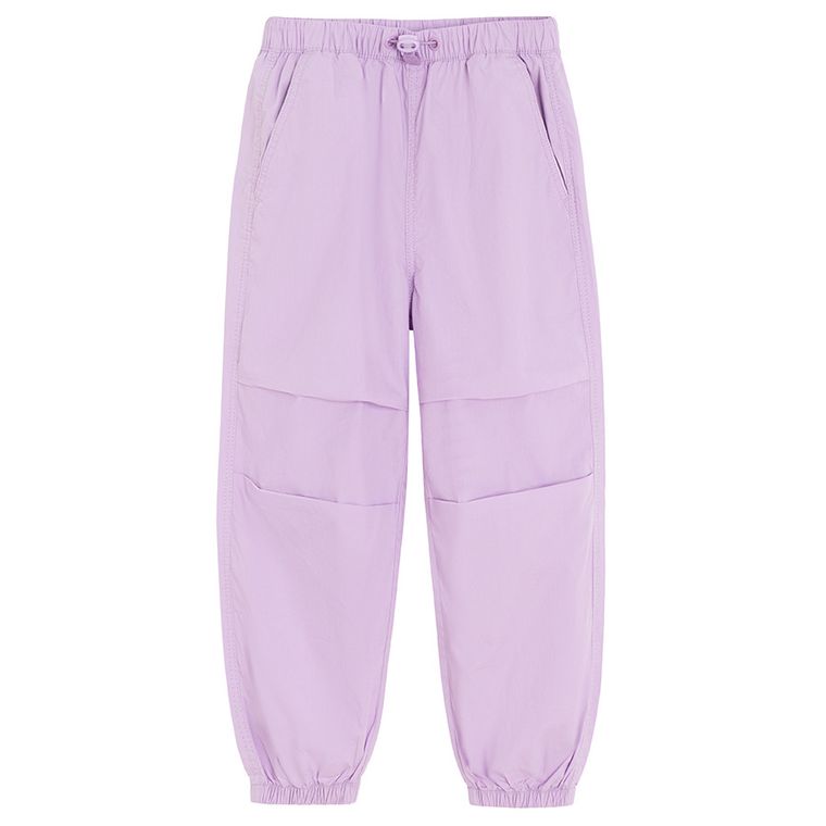 Cool Club, Pantaloni din material textil pentru fete, violet
