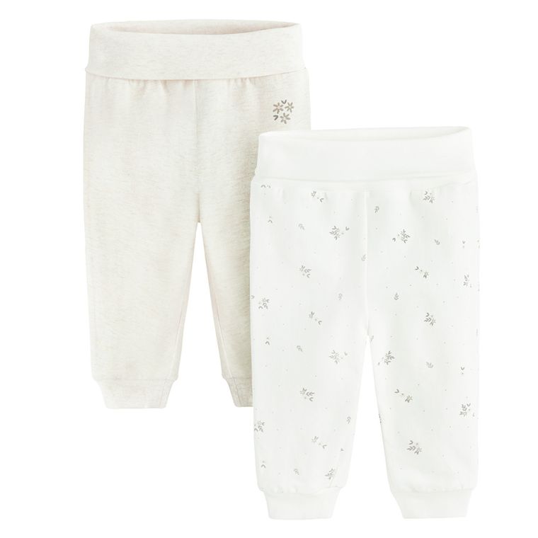 Cool Club, Pantaloni fara botosei pentru fete, mix, set, 2 buc.