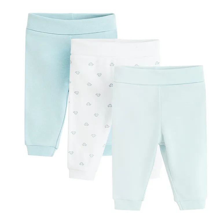Cool Club, Pantaloni pentru baieti, mix, set, 3 buc.