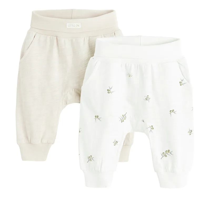 Cool Club, Pantaloni pentru bebelusi, mix, set, 2 buc.