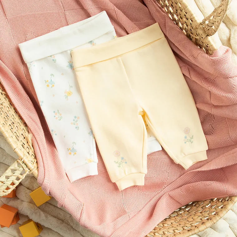 Cool Club, Pantaloni pentru fete, mix, set, 2 buc.