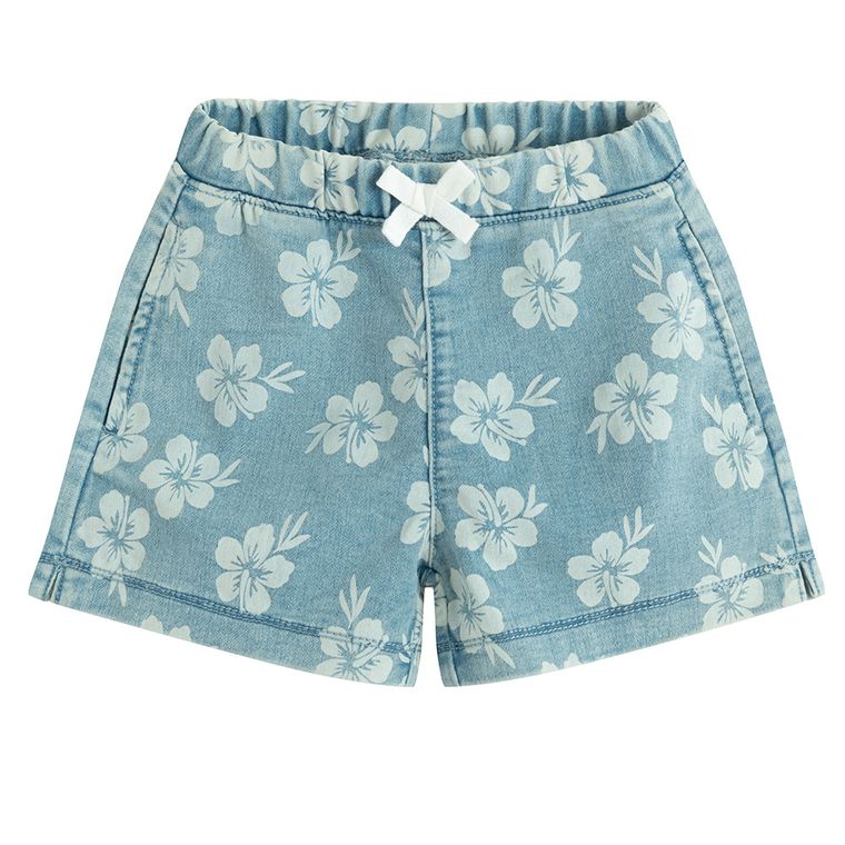 Cool Club, Pantaloni scurti de blugi pentru fete, albastru