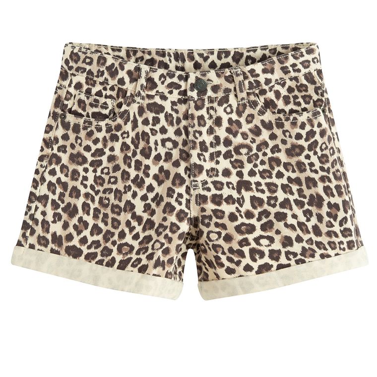 Cool Club, Pantaloni scurti de blugi reglabili pentru fete