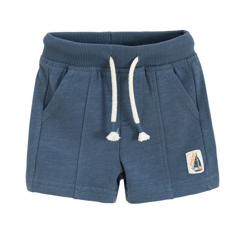 Cool Club, Pantaloni scurti pentru baieti, albastru