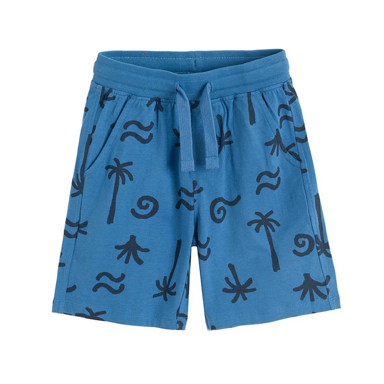 Cool Club, Pantaloni scurti pentru baieti, albastru