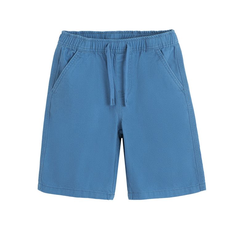 Cool Club, Pantaloni scurti pentru baieti, baggy, albastru