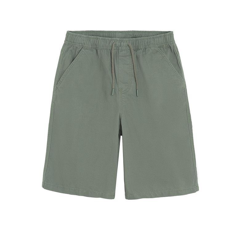 Cool Club, Pantaloni scurti pentru baieti, baggy, kaki