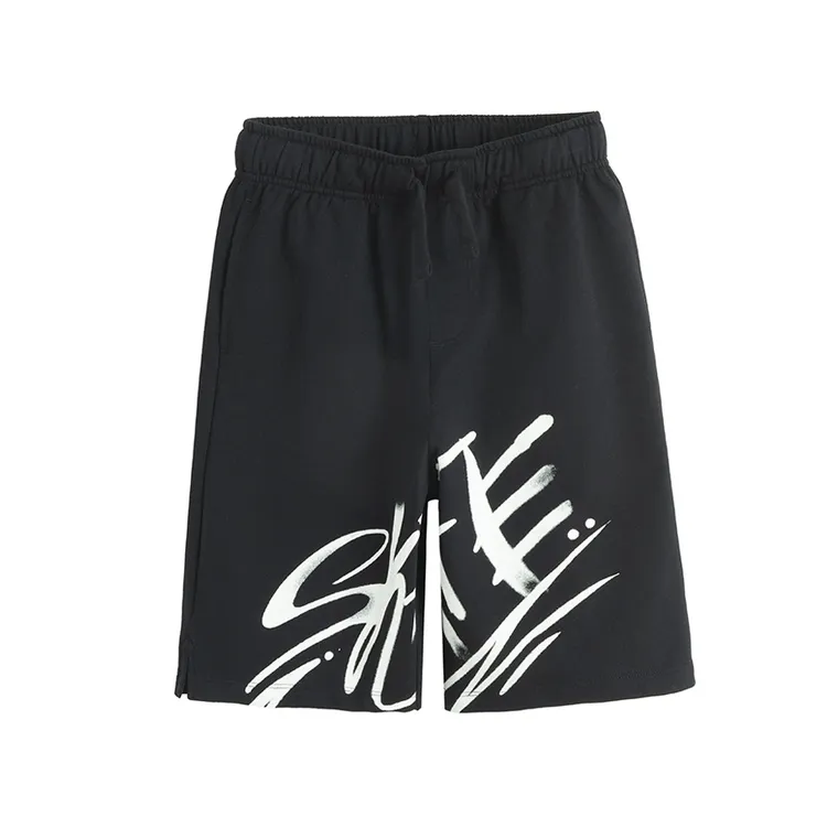 Cool Club, Pantaloni scurti pentru baieti, negru