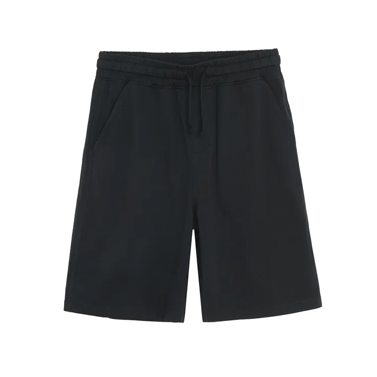 Cool Club, Pantaloni scurti pentru baieti, negru