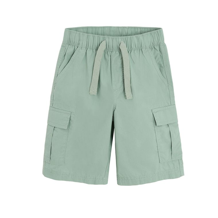 Cool Club, Pantaloni scurti pentru baieti, relaxed, verde