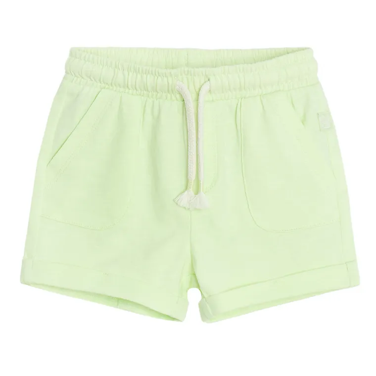 Cool Club, Pantaloni scurti pentru baieti, verde